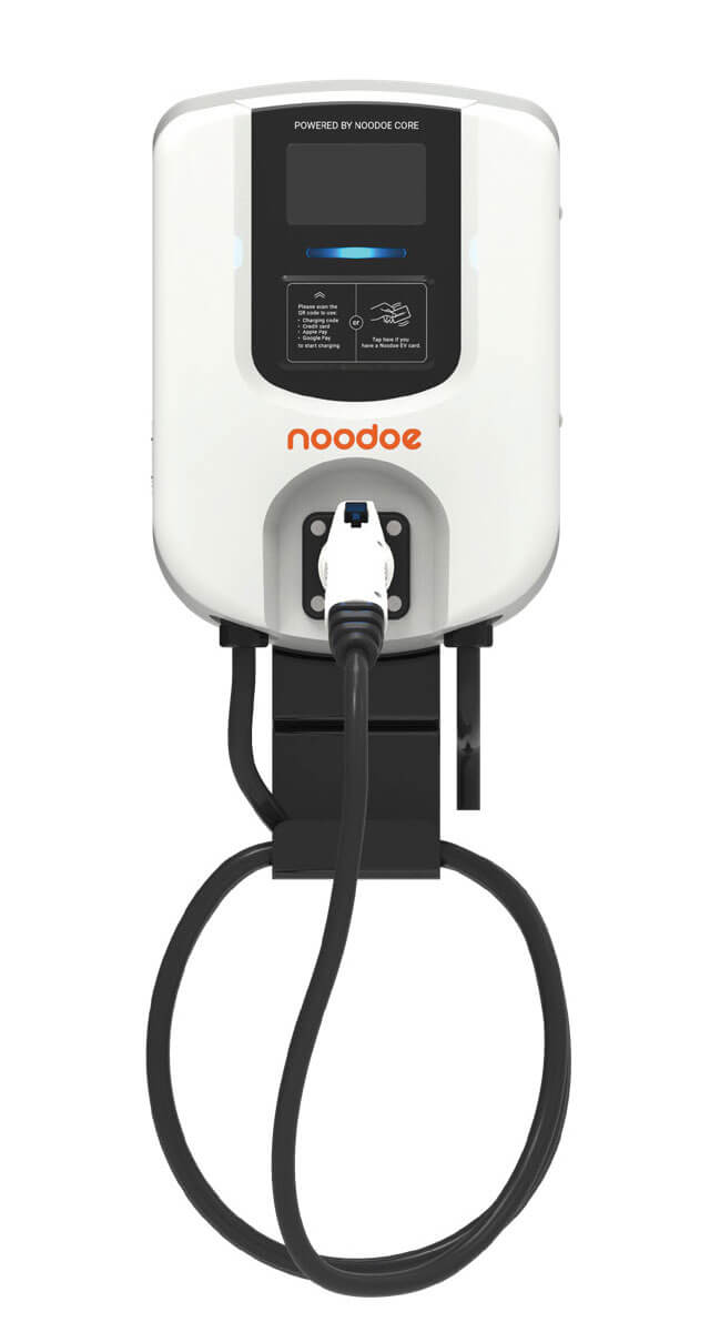 Noodoe DC EXCEED 180kW Level 3 DC Fast Charger Commercial Charging Sta – EV  Chargers and Accessories